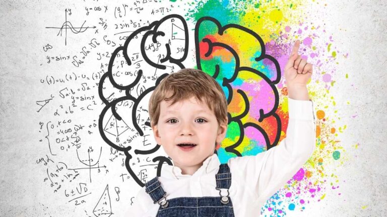 ¿Cómo Aprende el Cerebro de Nuestros Niños?
